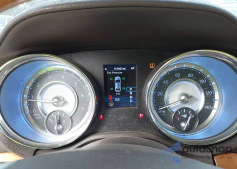 2014 Chrysler 300C из США, поврежденный, VIN 2C3CCAEG5EH220130